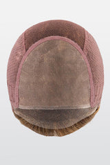 Ear-to-Ear Lace Front | Mono Part | Partially Hand Tied