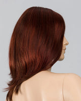 WINE RED ROOTED
