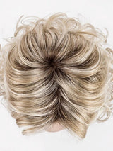 PEARL BLONDE ROOTED