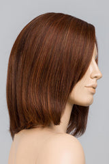 CINNAMON BROWN ROOTED