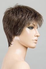 COFFEE BROWN FROSTED