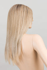 sandyblonde tipped