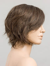 COFFEE BROWN FROSTED