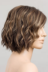 COFFEE BROWN ROOTED
