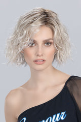 silverblonde rooted