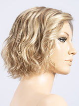 sandy blonde rooted