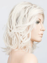 PLATIN BLONDE ROOTED