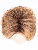 candy blonde rooted