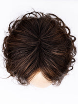 dark chocolate rooted