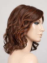 CINNAMON BROWN ROOTED