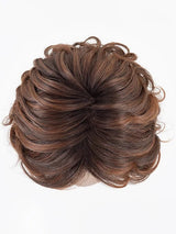 CINNAMON BROWN ROOTED