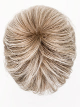 METALLIC BLONDE ROOTED
