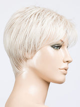 PLATIN BLONDE ROOTED