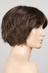 COFFEE BROWN FROSTED