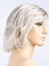SILVER BLONDE ROOTED
