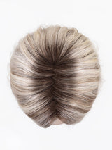 PEARL BLONDE ROOTED