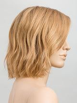 toffee blonde rooted