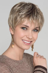 SANDY BLONDE ROOTED