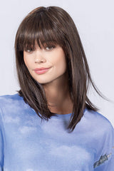 DARK CHOCOLATE ROOTED