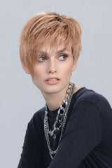 toffeeblonde rooted