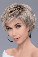PEARL BLONDE ROOTED