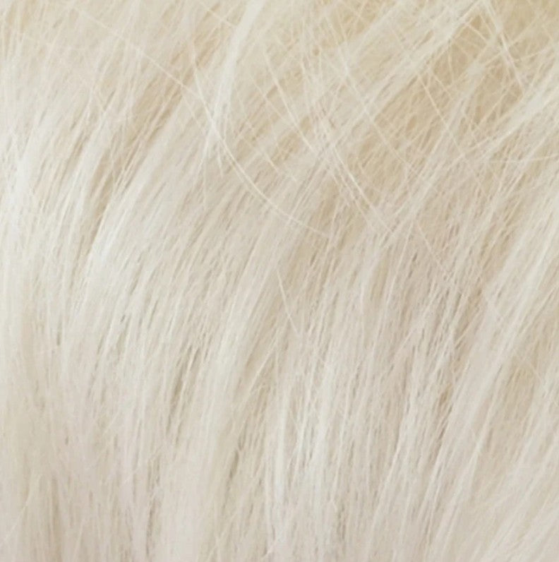 platinum blond