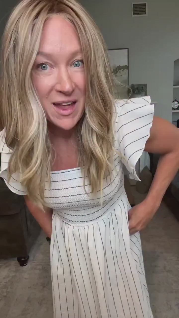 Selfie mode Video Review