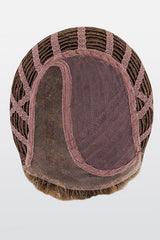 Extended Lace Front | Mono Part | Wefted