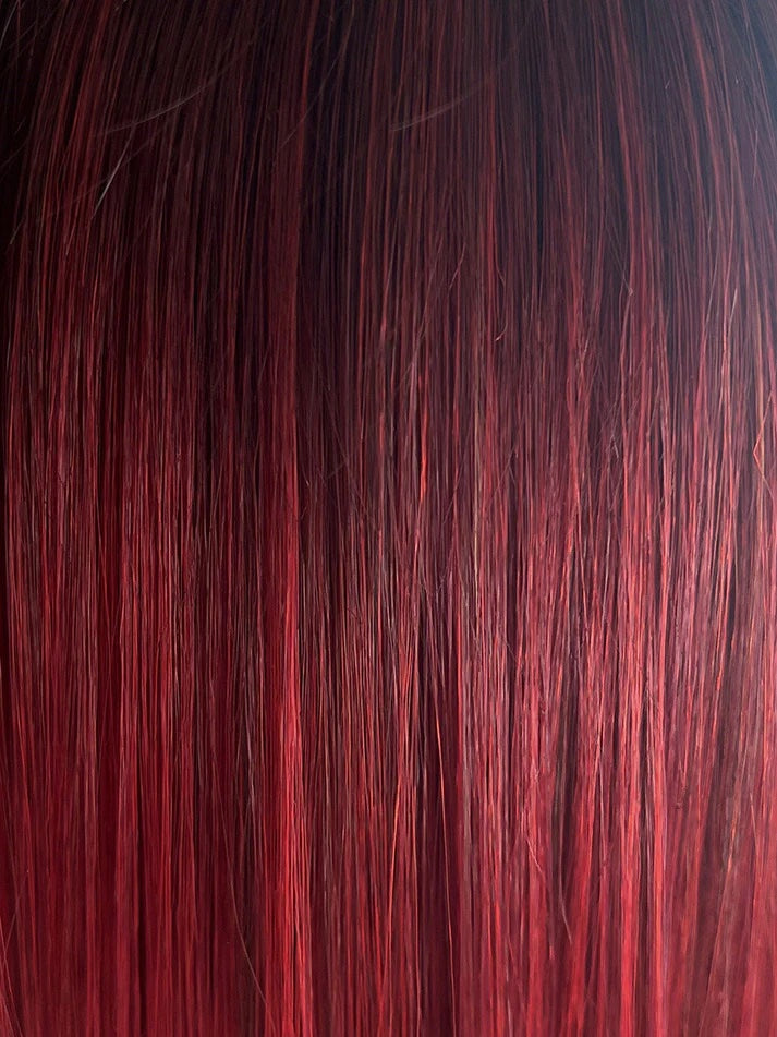 red burgundy