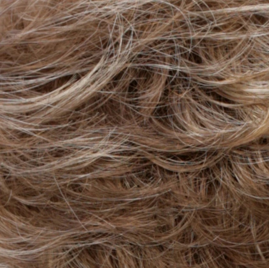 rh1226 Light Brown w/Fine Golden Blonde Highlights