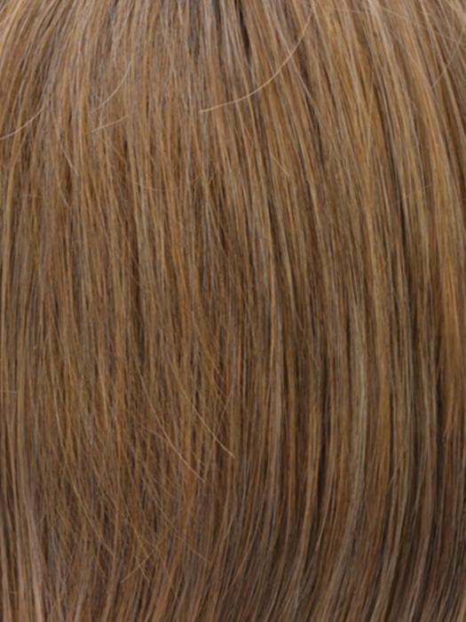 RH268 Golden Brown w/Copper Blonde Highlights
