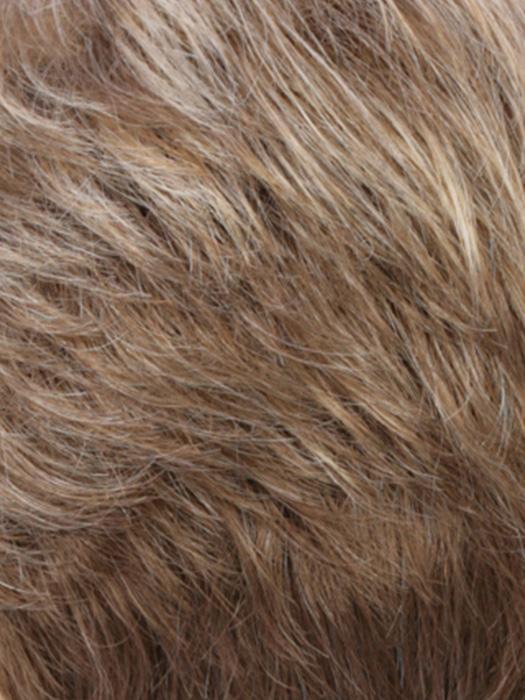 RM12/26CH Light Brown With Chunky Golden Blonde Highlights