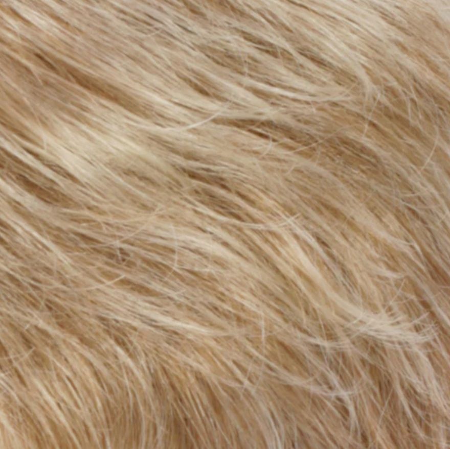 RT613/27 Pale Blonde with Warm Strawberry Blonde Lowlights
