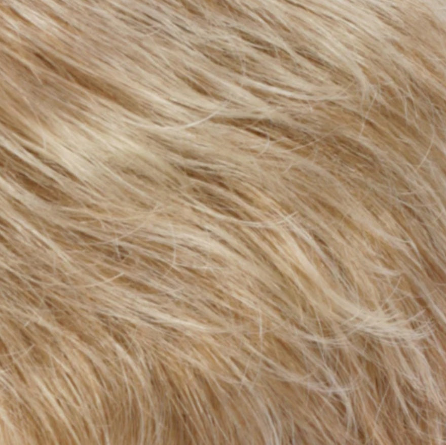 RT613/27 Pole Blonde with Warm Strawberry Blonde Lowlights