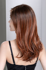 TIZIAN RED TIPPED