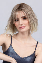 SANDY BLONDE TIPPED