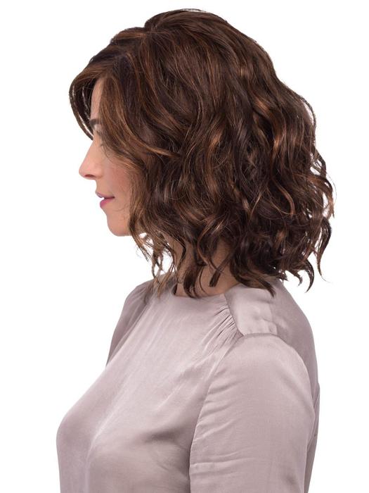 R6/28F Chestnut Brown w/Red Frost