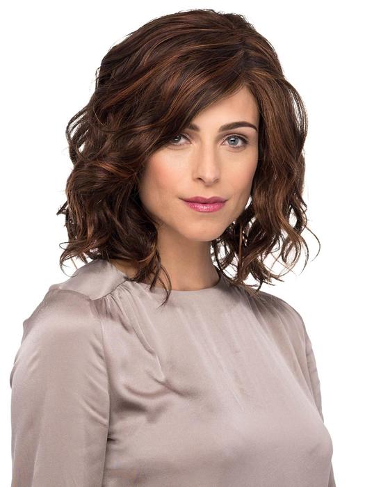 R6/28F Chestnut Brown w/Red Frost