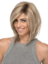 RH1488RT8 Highlighted Copper Blonde With Golden Brown Roots