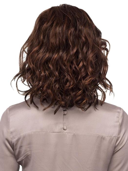R6/28F Chestnut Brown w/Red Frost
