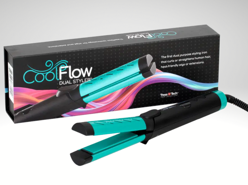 TressTech Cool Flow Dual Styler