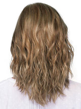 RH1226 Light Brown With Fine Golden Blonde Highlights