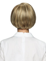 R12/26CH - Light Brown with Chunky Golden Blonde Highlights