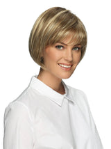 R12/26CH - Light Brown with Chunky Golden Blonde Highlights