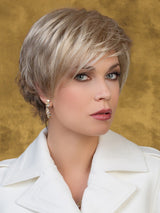 PASTEL BLONDE ROOTED
