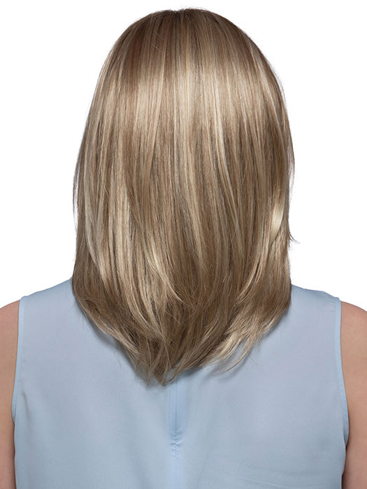 RH1488 Dark Blonde with Lightest Blonde Highlights