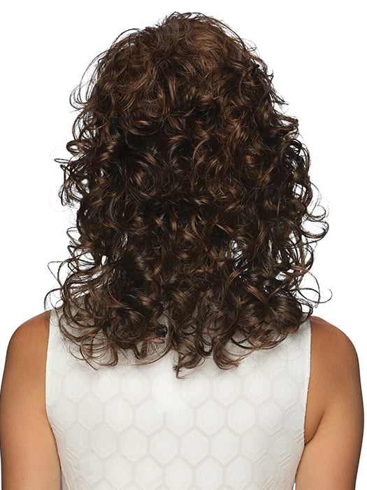 R36F Chestnut Brown/Medium Auburn Frost