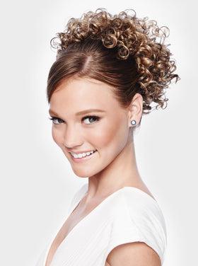Cheer Dance Curls