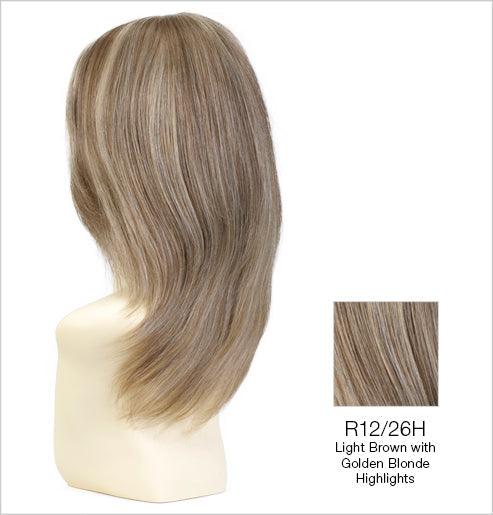 r12-26h light brown golden blonde highlights