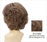 r12/26h light golden brown